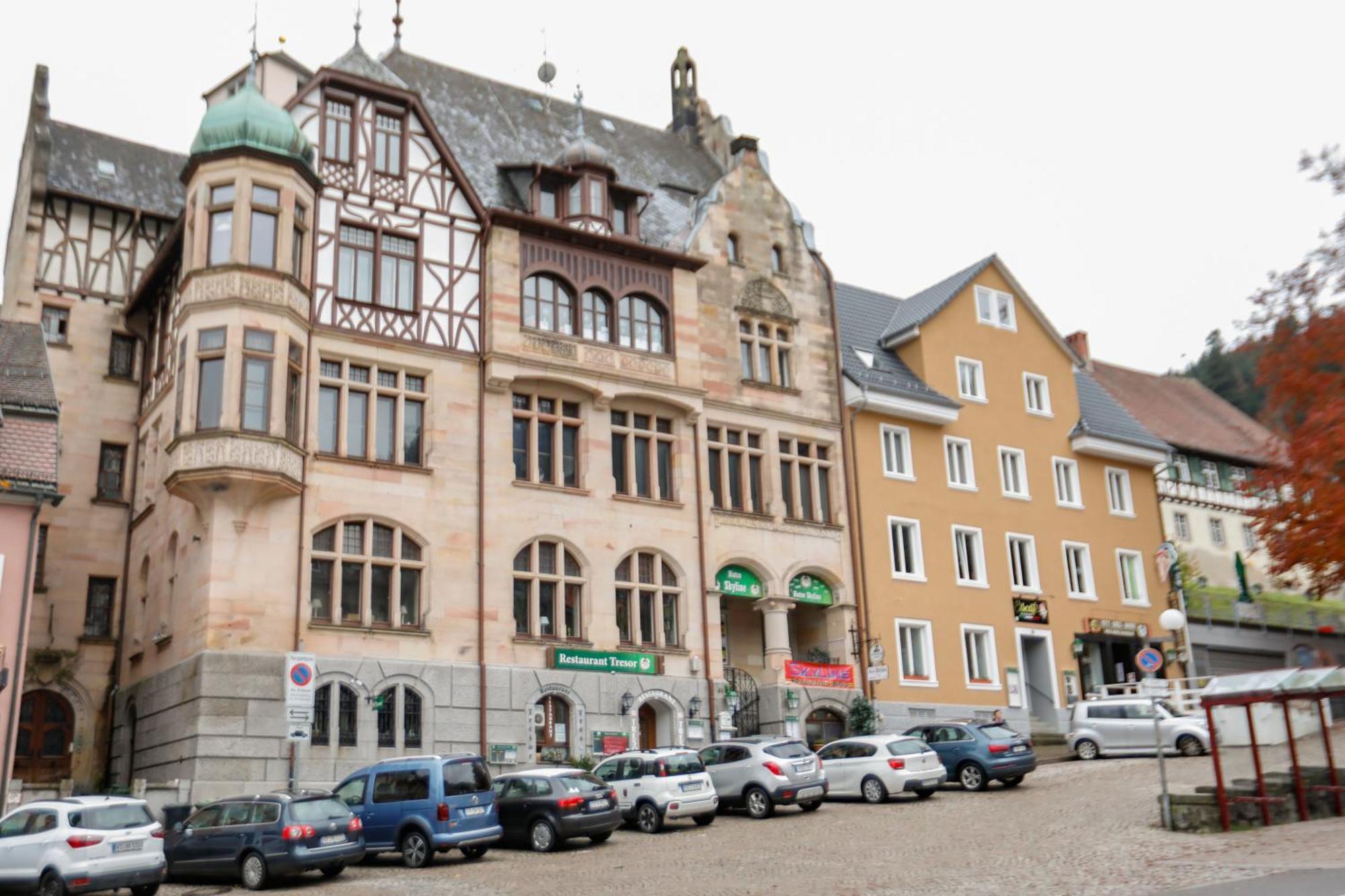 Turis Ferienwohnung 65-3 Triberg im Schwarzwald Exterior foto