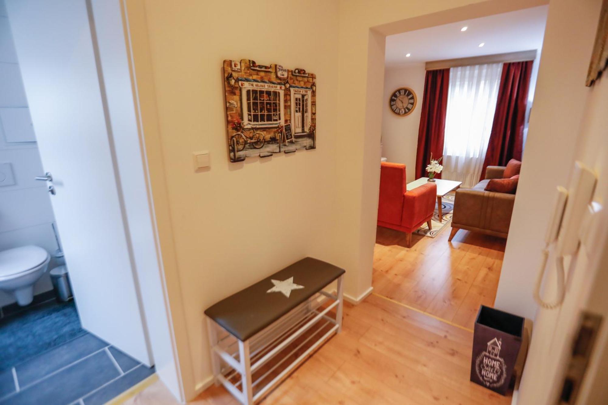 Turis Ferienwohnung 65-3 Triberg im Schwarzwald Exterior foto