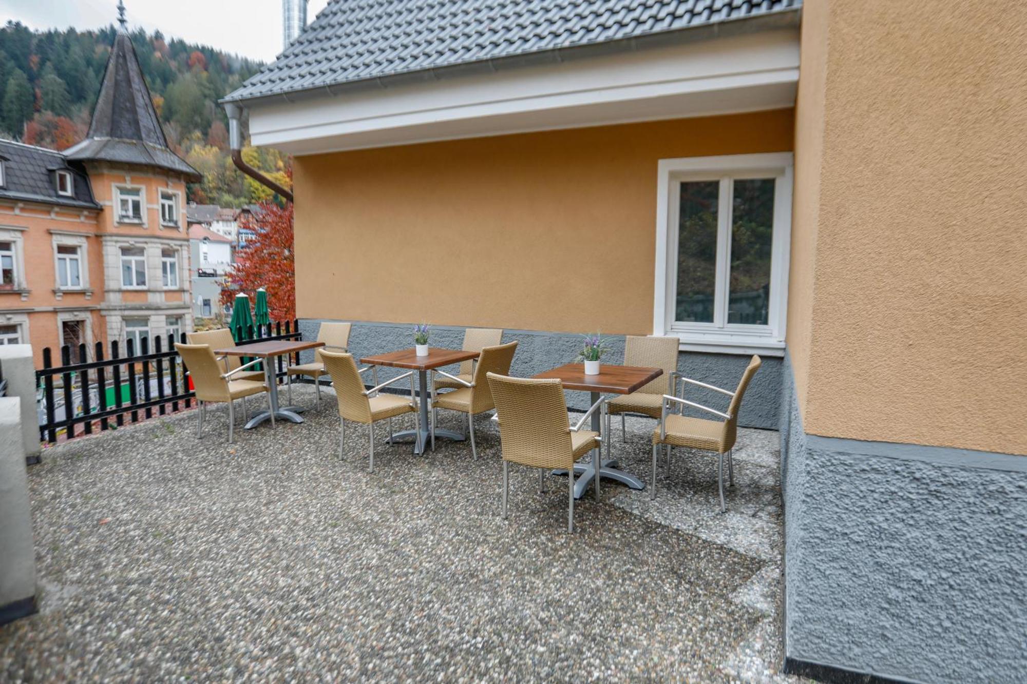 Turis Ferienwohnung 65-3 Triberg im Schwarzwald Exterior foto